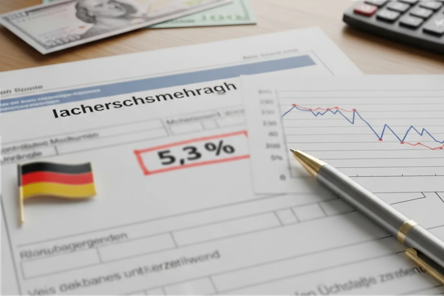 Wettsteuer Deutschland 2026 – Einfluss der 5,3 % Steuer auf Wettquoten